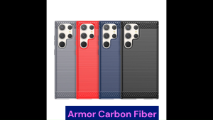 Mobileworld Samsung Galaxy S25Fe s25fe (จัดส่งด่วนจากประเทศไทย) เคสซิลิโคน TPU สัมผัสนุ่มยืดหยุ่น คาร์บอนไฟเบอร์ Armor ฝาหลัง