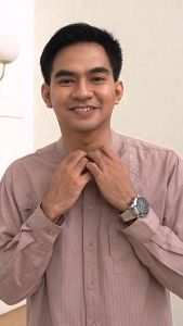 Seply TENARA 23 ROSEWATER Sarimbit Keluarga Terbaru 2025/Couple Lebaran