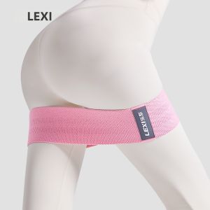 LEXI | Hip Training Strength Resistance Band for Yoga