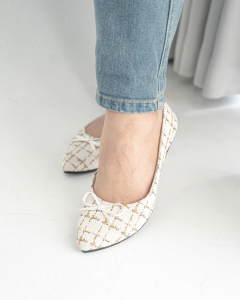 MYRA - Xaviiera Sepatu Flatshoes Wanita Daily