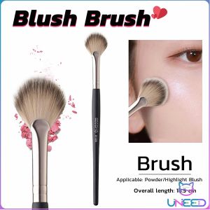 Need. Blush Brush Naturally Smudged Bristles Soft Makeup Brush Highlight-brush