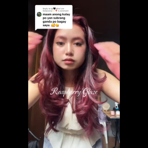KoKei Premium Bubble Hair Color Permanent Non-irritating Herbal Hair Dye Keratin Repair Amino Acids Pink Red Brown Blue Black Ash Orange Brown Purple Violet