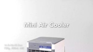 Artic Air Cooler Mini AC Portable: Penyejuk Udara Ruangan Hemat Energi
