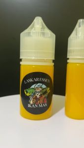 Essen ikan mas cocok digunakan lomba harian galatama