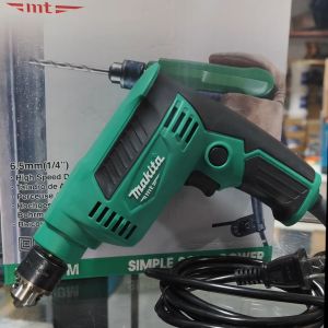 Makita MT M6500M 1/4" Hand Drill (6.5mm) (230W)