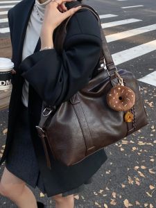 MIRUIDUO | Large Capacity Simple Tote Bag for Commuting and Travel