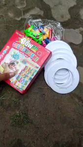 Mainan Tower Collapse Game YG 8 Mainan Motorik Anak  Istana Pillars Dadu | Mainan Edukasi Tower Collapse Mainan Anak Family Game Tower Collapse Berkualitas | Permainan Keluarga  Seru Bongkar Pasang Menara Murah Terbaru