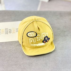 T.I - Topi Bisbol Anak Laki Cars 01 Baseball Hat Import