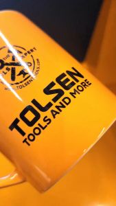 TOLSEN Ceramic CUP/MUG (85 x 103mm) 90002