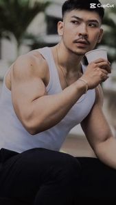 Áo tank top nam thun gân co giãn BAMIHOME áo ba lỗ nam tập gym thoáng mát sát nách ATT05