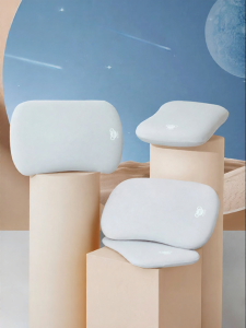 M·J BABY | Gối Foam Nhớ Hình A-Class An Toàn Cho Trẻ 3-12 Tuổi