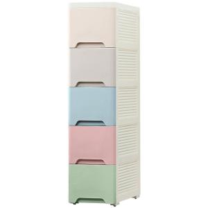 YOUYIDIAN | Space-Saving Storage Cabinet Kitchen Bathroom Organizer