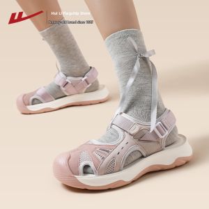 Warrior | Breathable Outdoor River Tracing Womens Clogs