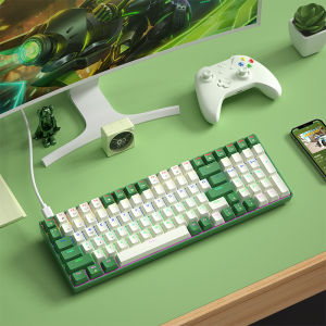 BOW G100U/G100D Gaming Mechanical Keyboard: A Comprehensive Guide