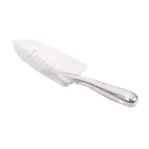 Stainless Steel Spade Small Shovel Gardening Tools Pointed Shovel Integrated Household Flower Planting Set Small Shovel Potted Garden