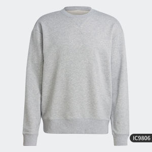 adidas | New Men Casual Round Neck Knit Sweatshirt