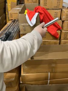 2 Meter Stainless Tongkat Tiang Bendera Teleskopik Tour Leader Teleskopik Penunjuk Memanjang