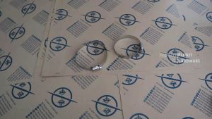 Klem Selang Hose Clamp Stainless Steel