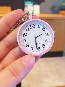 Panduan Membeli Jam Saku Mini Gantungan Kunci Perawat Tenaga Medis Pria Wanita