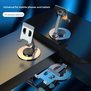 YZ | 360 Degree Rotatable Multi-Function Adjustable Portable Phone Stand
