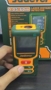 JADEVER เครื่องเลเซอร์วัดระยะ รุ่น JDDL1516 ( Laser Distance Meter )