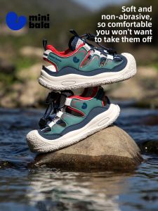 MINI BALA | Summer New Breathable Childrens Casual Sandals