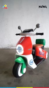 Mainan Anak Motor Aki Nuwa NW06 – PMB Toys