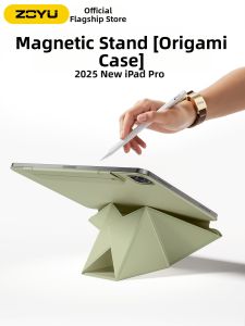 Zoyu | Elevated Rotatable Magnetic Lightweight Stand Case
