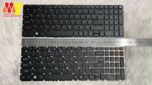 Bàn Phím Laptop Acer Aspire 3 A315 A315-15 A315-21 A315-21G A315-31 A315-51 A315-51G A315-53 A515-51
