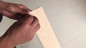 2.3Mx0.08M Foam Wallpaper Wall Decoration Line Corner Sticker Ceiling Border Wallpaper Waterproof Sticker Modern Room Wallpaper Border Home Decoration