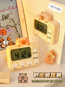 Đồng Hồ Đếm Ngược Tự Kỷ Lục Thời Gian Học Tập Cho Học Sinh Đồng Hồ Báo Thức Điện Tử Quản Lý Thời Gian Đồ Dùng Gia Đình