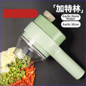 WALKING LU | Multi-function Electric Food Processor