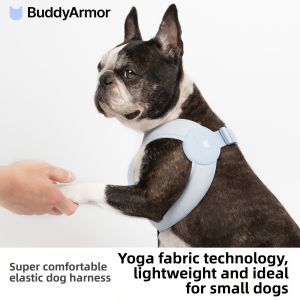 BUDDYARMOR | Elastic Shock Absorbing Dog Harness