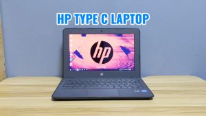 HP TYPE C LAPTOP 4GB RAM Intel Celeron N3350: Office Use & Preloved Windows 10