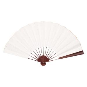 ZHAISHISANLU | Custom Blank Painting Fan Paper Chinese Style Advertising Calligraphy Fan