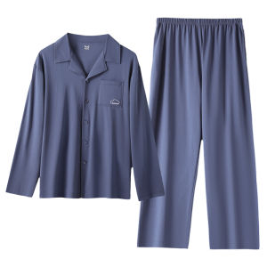 Bộ đồ ngủ nam MiiOW catman bằng cotton thoáng khí thoải mái