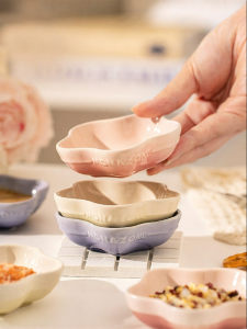 MODERN SWEETHOME | Aesthetic Ceramic Sauce Dish