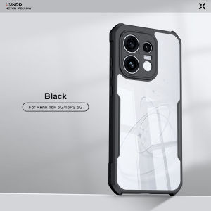 XUNDD Case For OPPO Reno 15 16 Pro Reno16 F Case Shockproof Protection Phone Case Anti Drop Anti Scratch Protective Covers soft shell