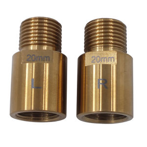 【New Arrival】Pedal Extender Axle Crank Steel Pedal Extension Bolts Spacers Axle Crank Wear Resistant Cycling Accessories for Mountain Bike