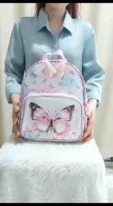 Tas Sekolah Paud Karakter Butterfly & Ransel Anak TK: Tips Memilih dan Menggunakan