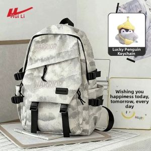 Warrior | Large Capacity Lightweight Waterproof Backpack