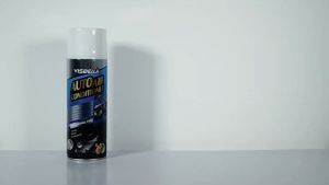 Flamingo Air Cleaner สเปรย์โฟมล้างแอร์รถยนต์ ลดกลิ่นอับ ทําความสะอาด ลดฝุ่นสิ่งสกปรก สร้างกลิ่นหอมสดชื่น