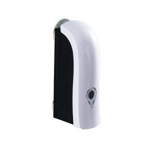 1pc EasyInstall Wall-Mounted Soap Dispenser with Suction Cup Plastic No Drilling Required Operation for Shampoo Hand Soap