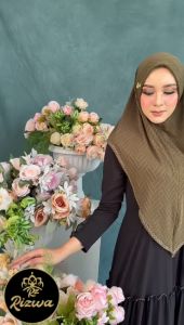 HIJAB INSTAN FRISKA BY RIZWA