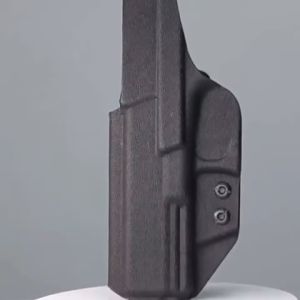 Bluetac IWB Concealment Kydex Holster for IWI Masada Black - Right Handed / Left Handed Red Dot Compatible