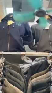 Jaket Bomber Import Casual Pria: Ukuran & Fitur