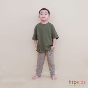 JANEAS HTP Kids Oversized Tee for 2-14yo