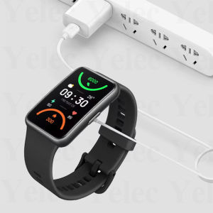 Charger for OPPO Smart Band 2 Women Men USB Charging Cord for Smartwatch OPPO Band 2 (OBB211)