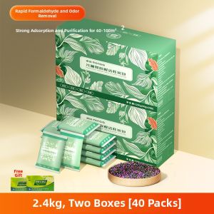 FULANKA | New Car Odor Removal Activated Charcoal Pack