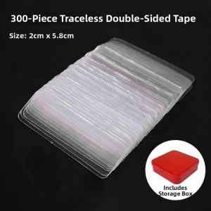 Transparent High-Adhesion Non-Residue Double Sided Tape